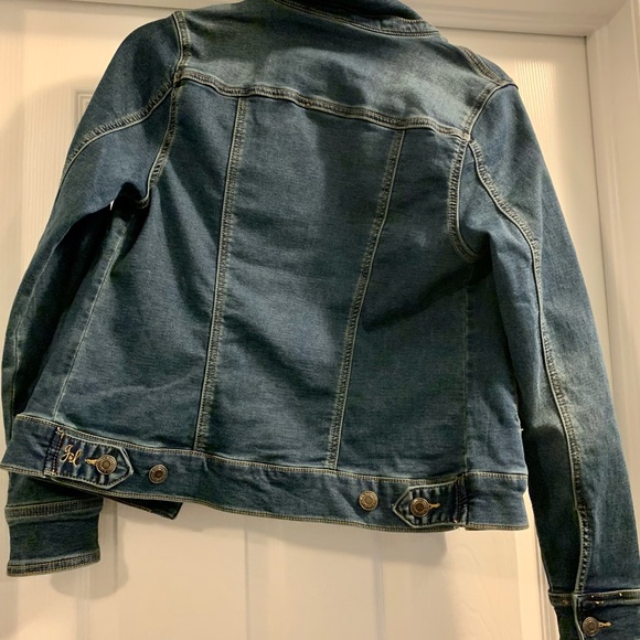 Grace & Lace Ultimate Denim Jacket - Picture 3 of 6